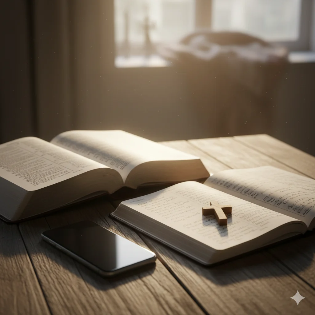 Prayers for Lost Items