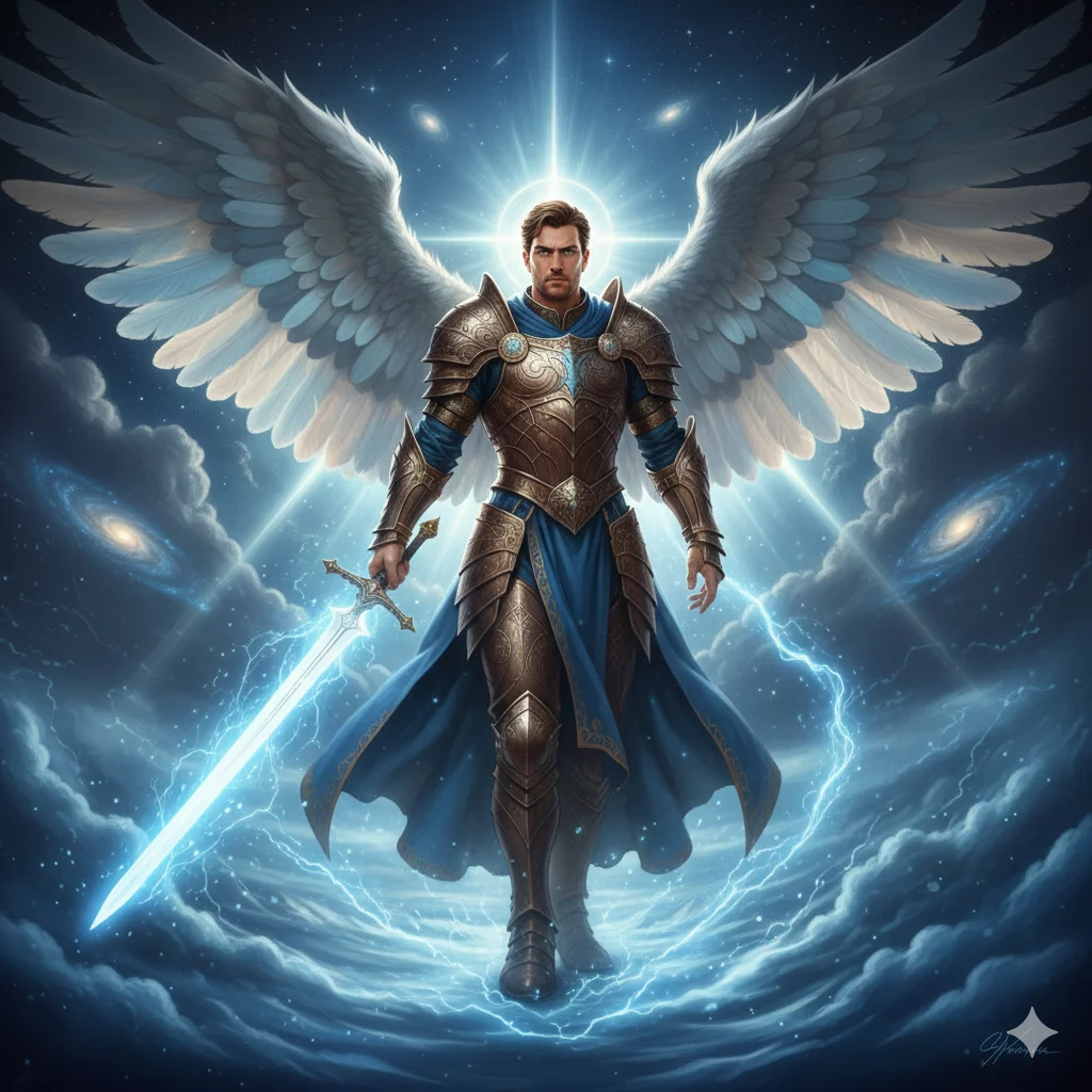 The Seven Archangels Prayers