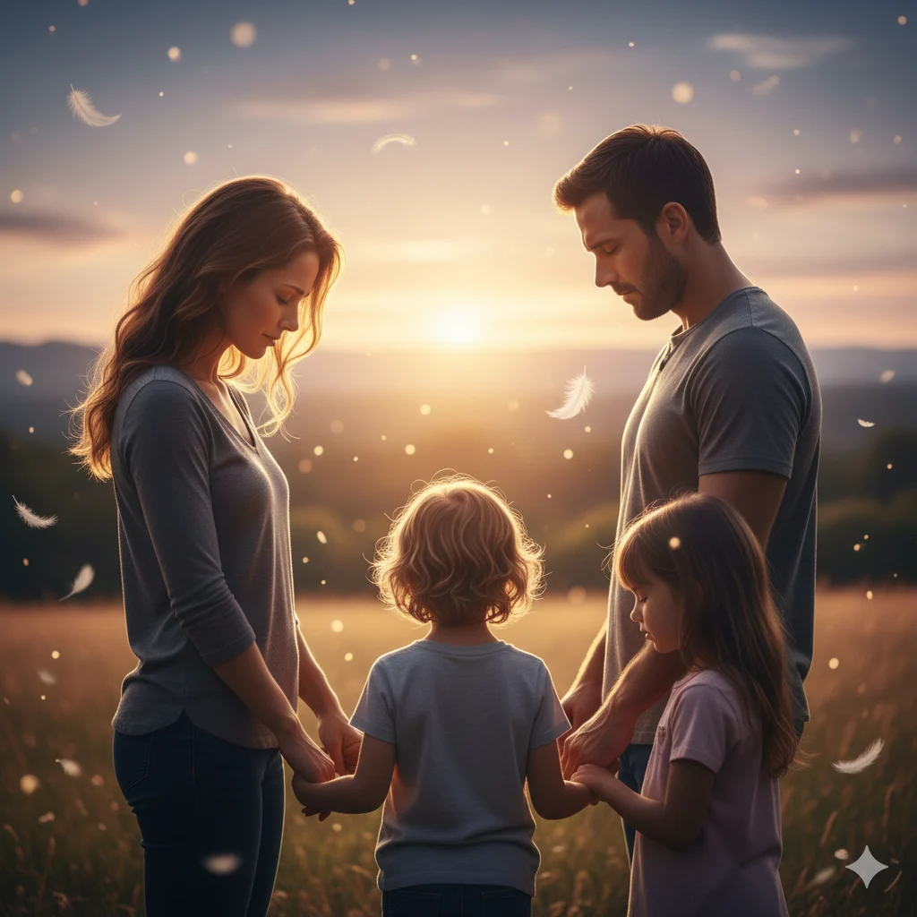 Prayers for the Lost