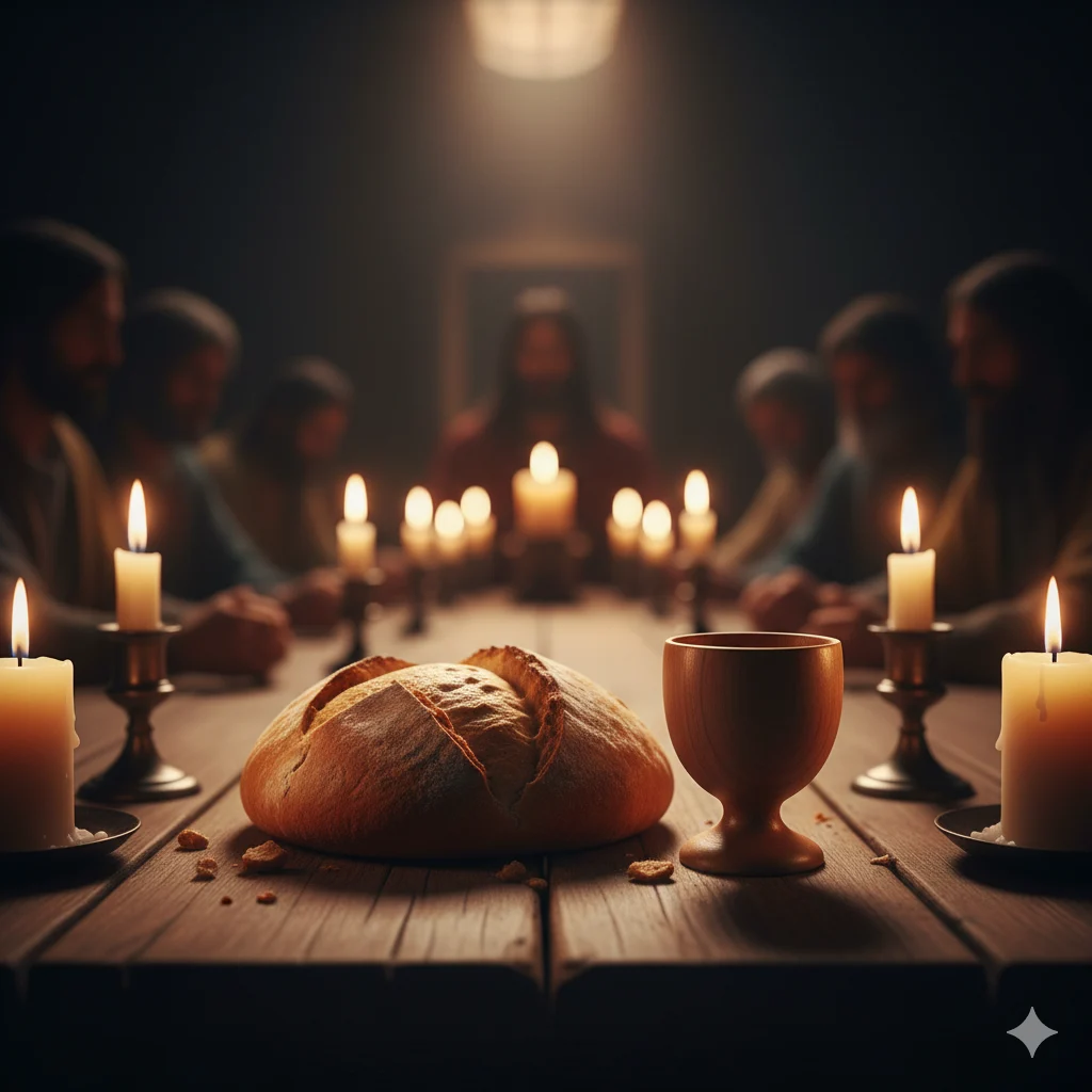 Holy Thursday Prayers