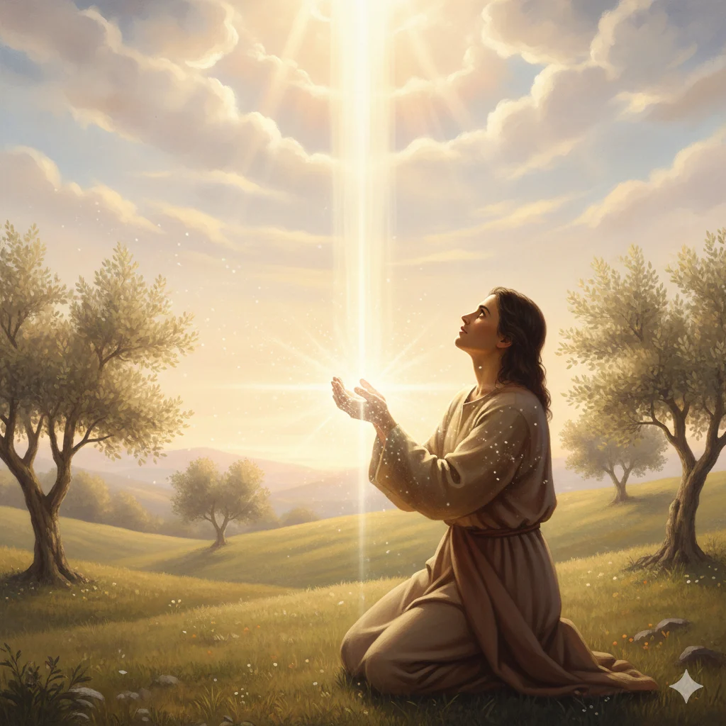 Old Testament Prayers