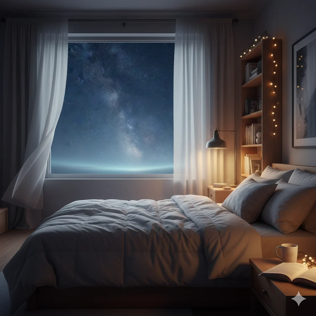 Goodnight Prayers for Him