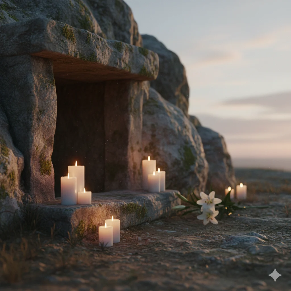 Holy Saturday Prayers