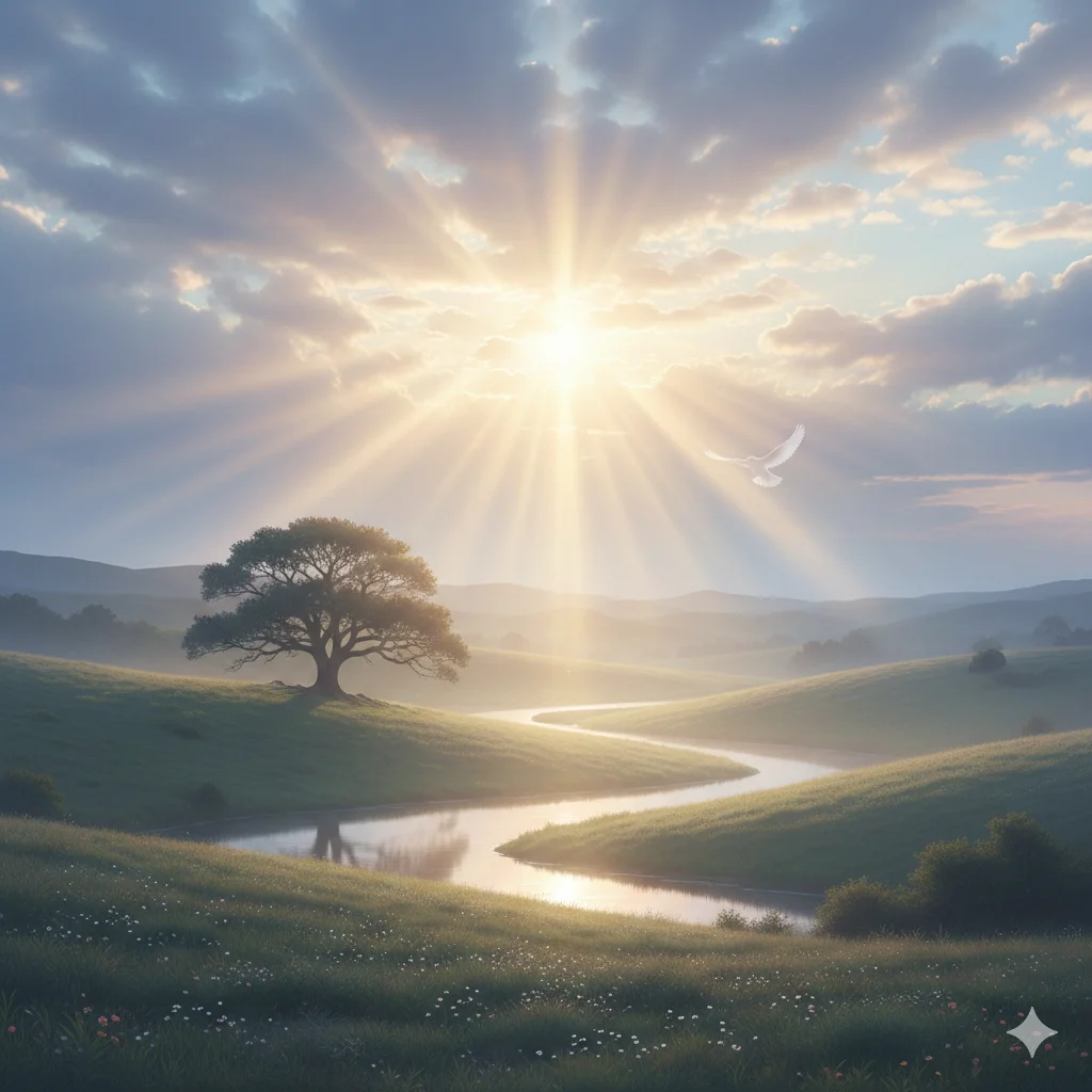 Powerful Prayers for Healing