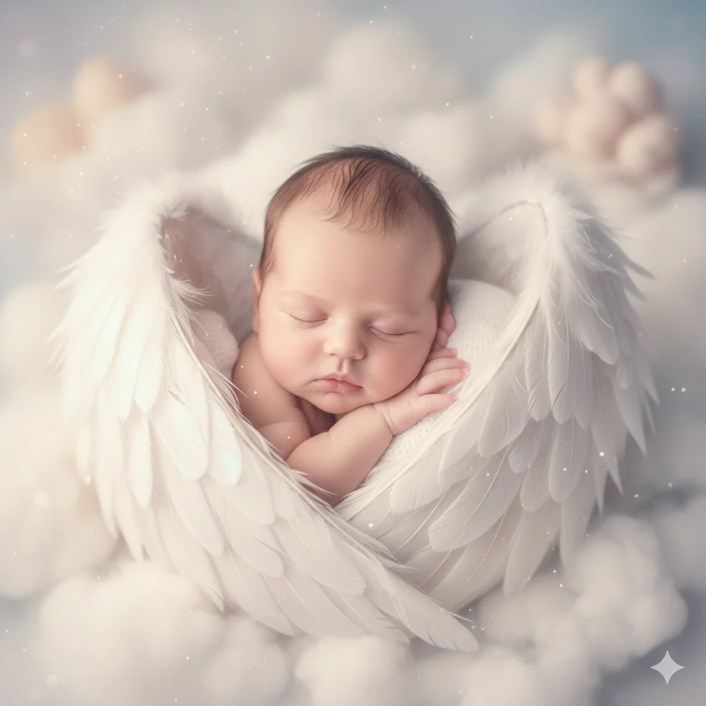 Prayers for New Baby