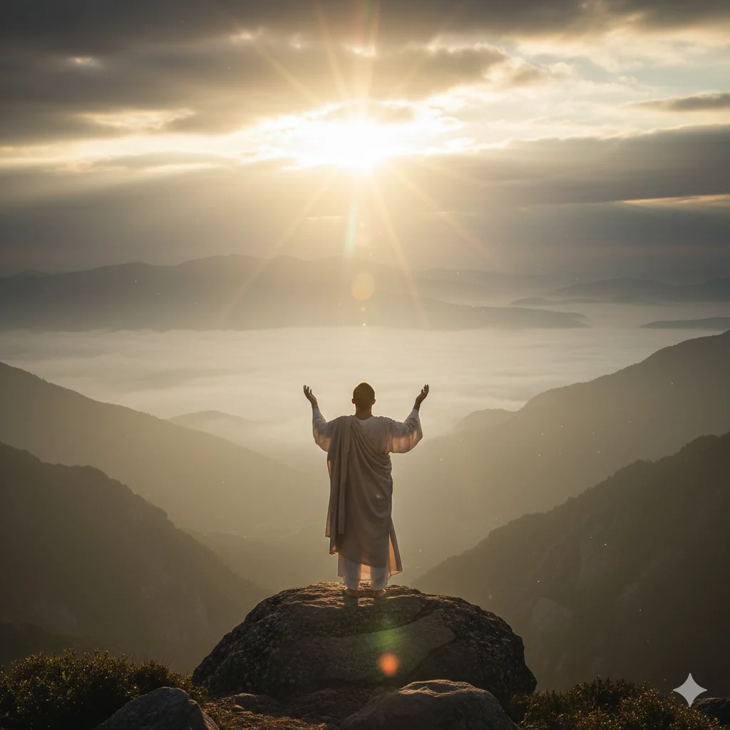 Knowing Jesus Prayers