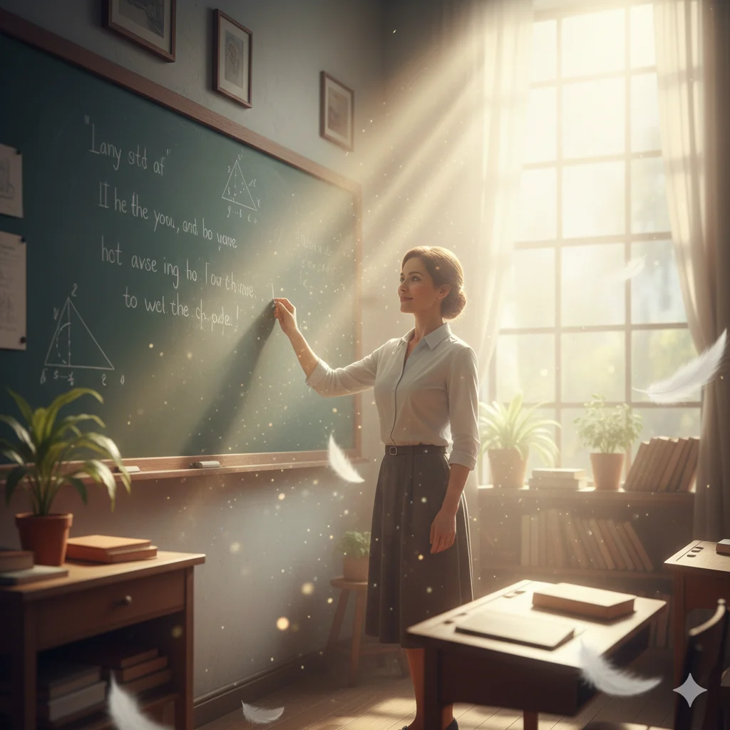 Short Prayers for Teachers