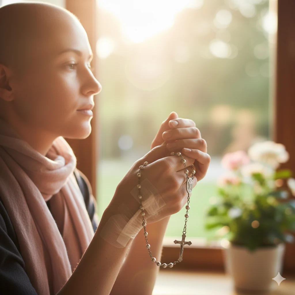 St Peregrine Prayers 