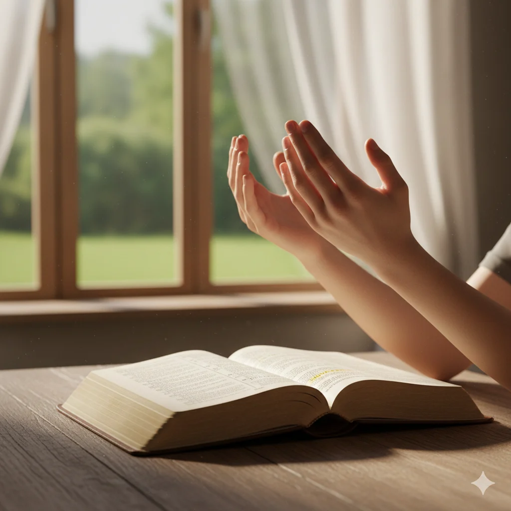 Night Prayers from the Bible