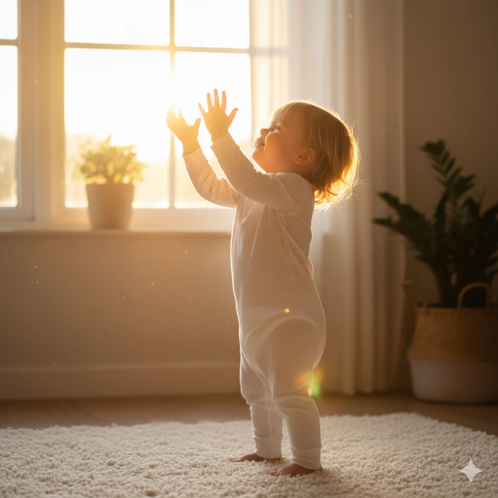 Heartfelt Prayers for Toddlers