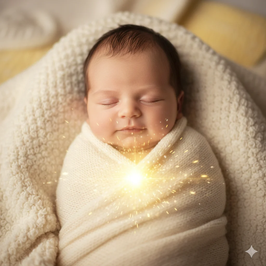 Prayers for New Baby