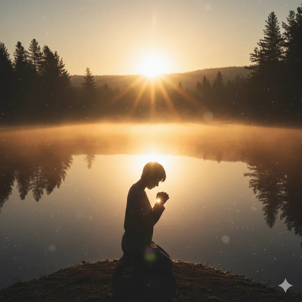 God Hears Our Prayers Scripture