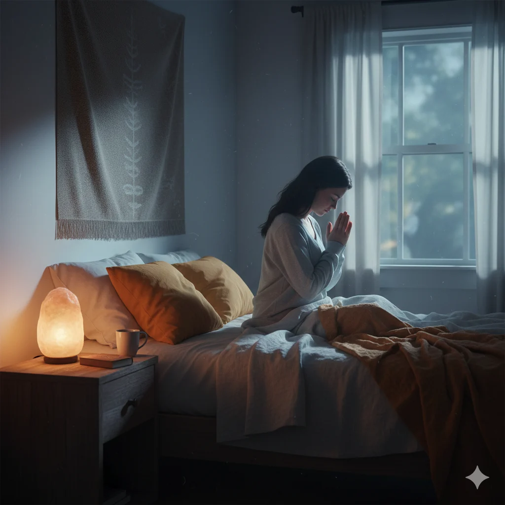 Prayers to Go to Sleep