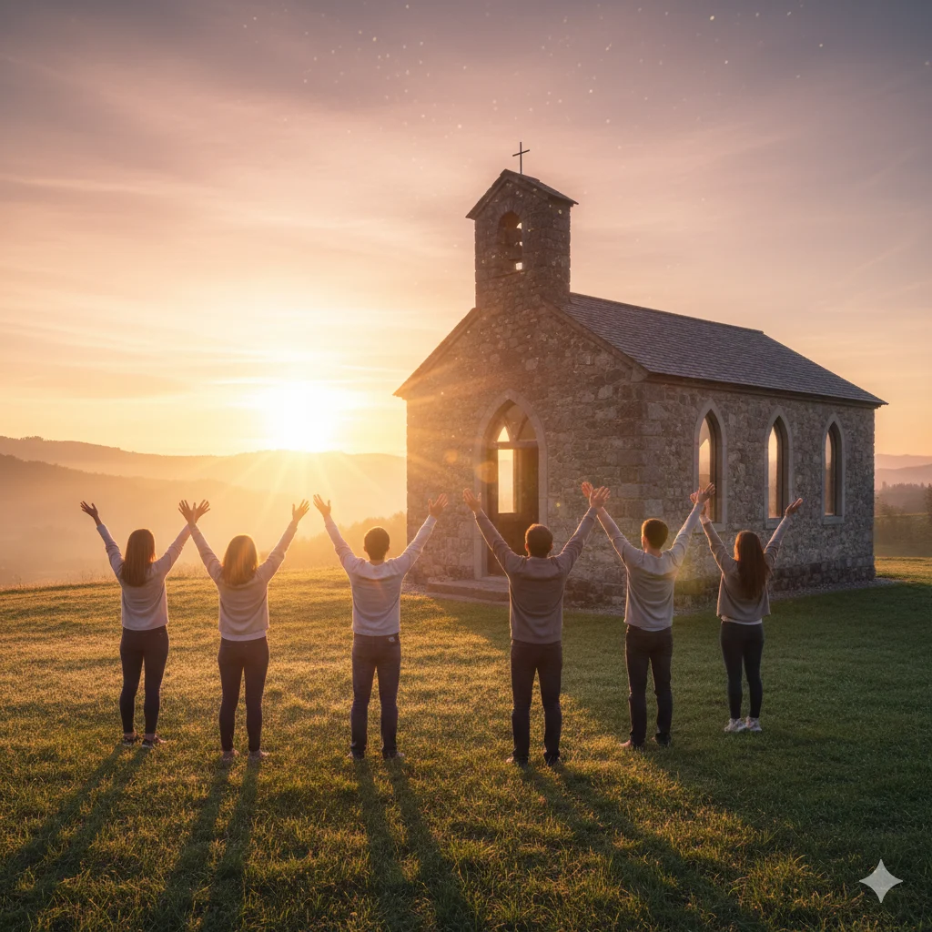 Prayers for Offering