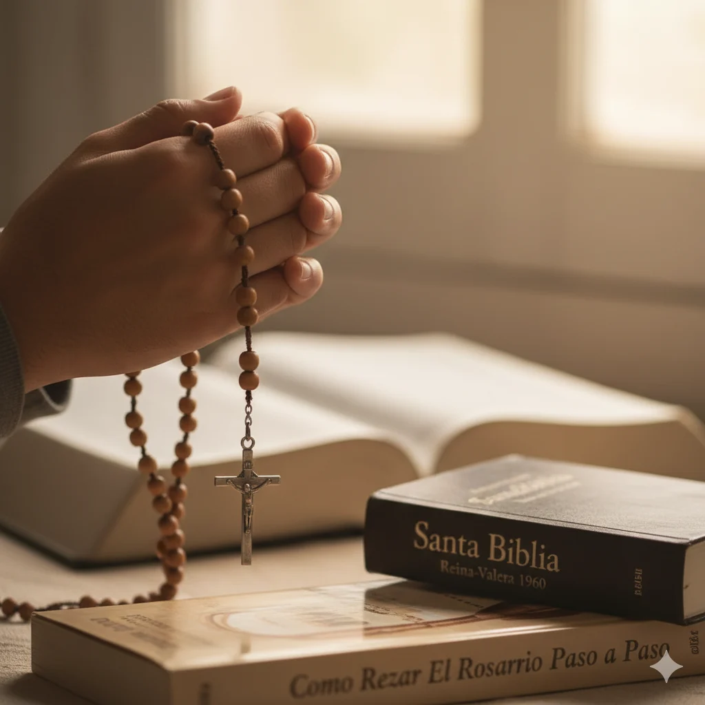 Spanish Rosary Prayers