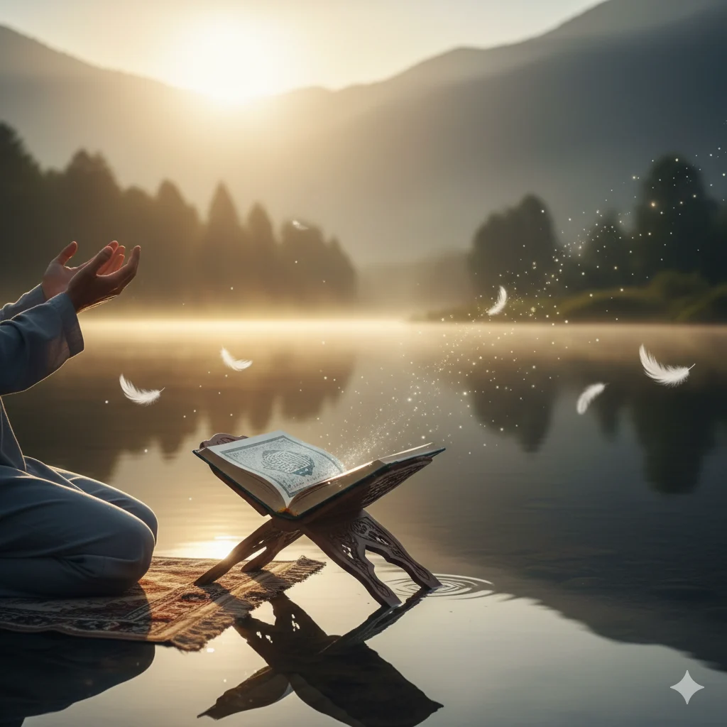 Islamic Prayers in English and Arabic