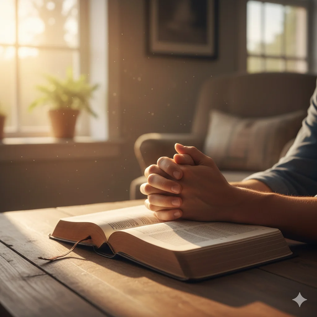 Morning Prayers for Family and Friends