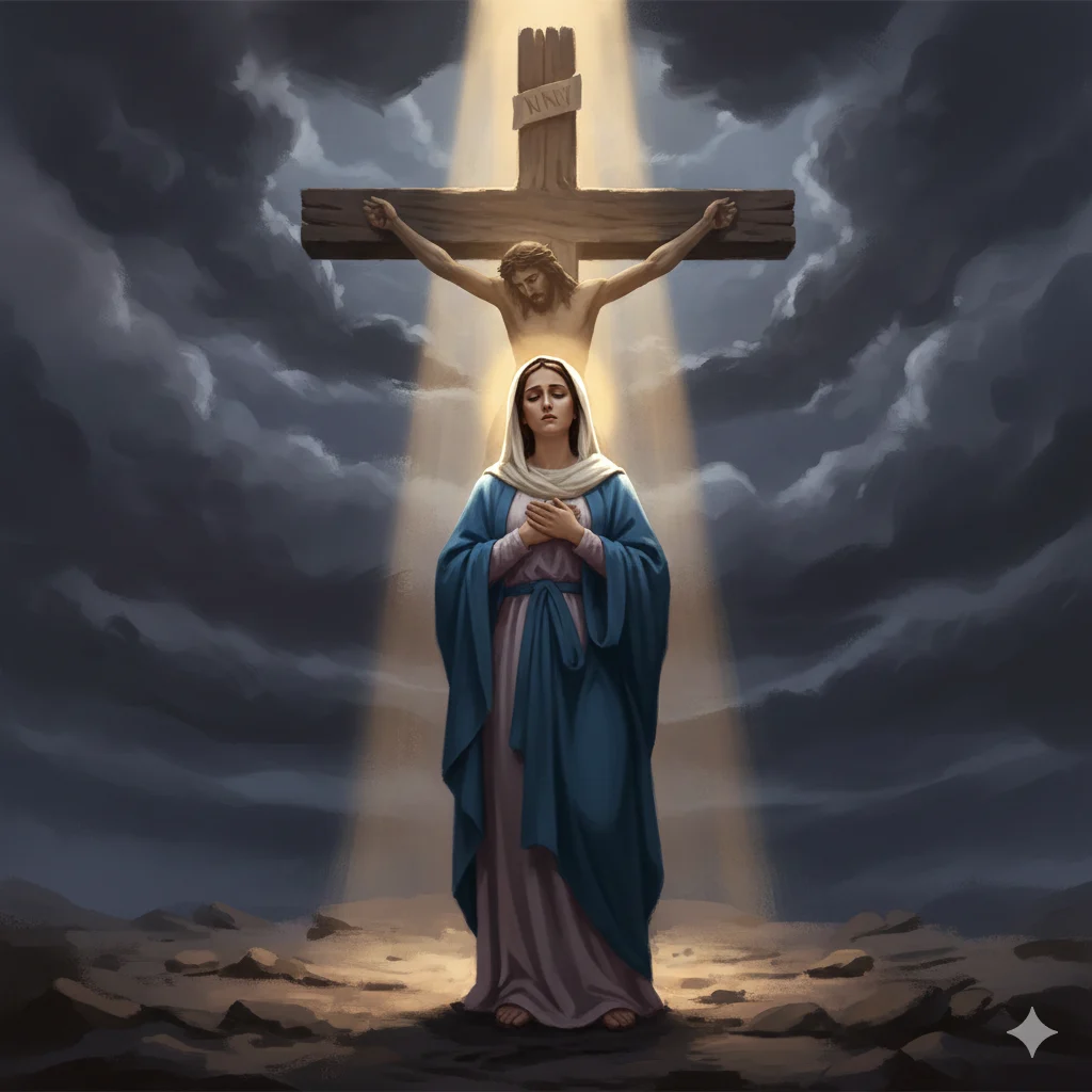 Catholic Prayers to Mary