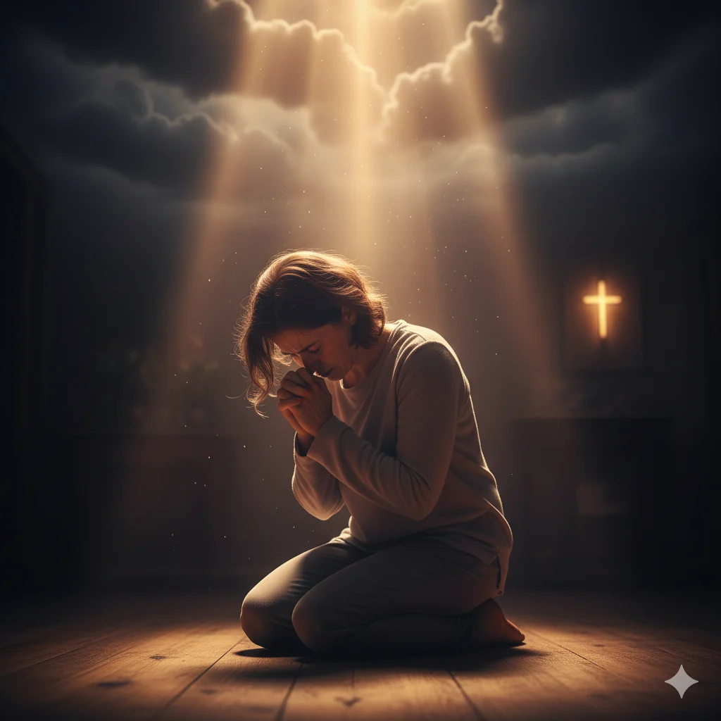 Prayers for Good News