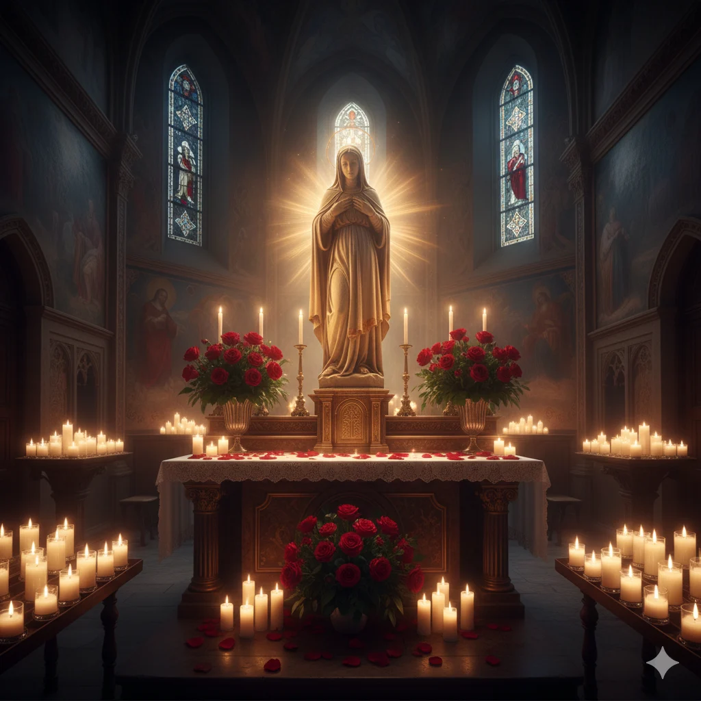 Prayers to St. Rita Patroness of Impossible Cases