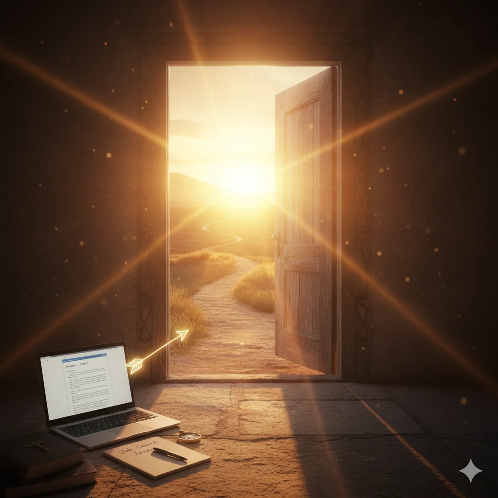 Prayers to Get a Job