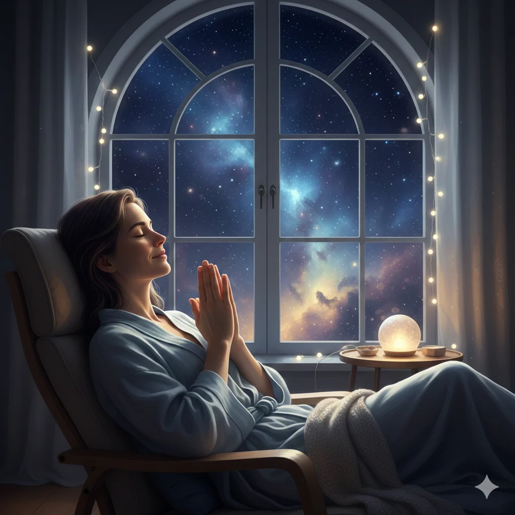 Night Prayers from the Bible