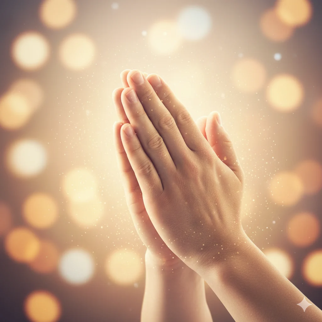 Sending You Love and Prayers