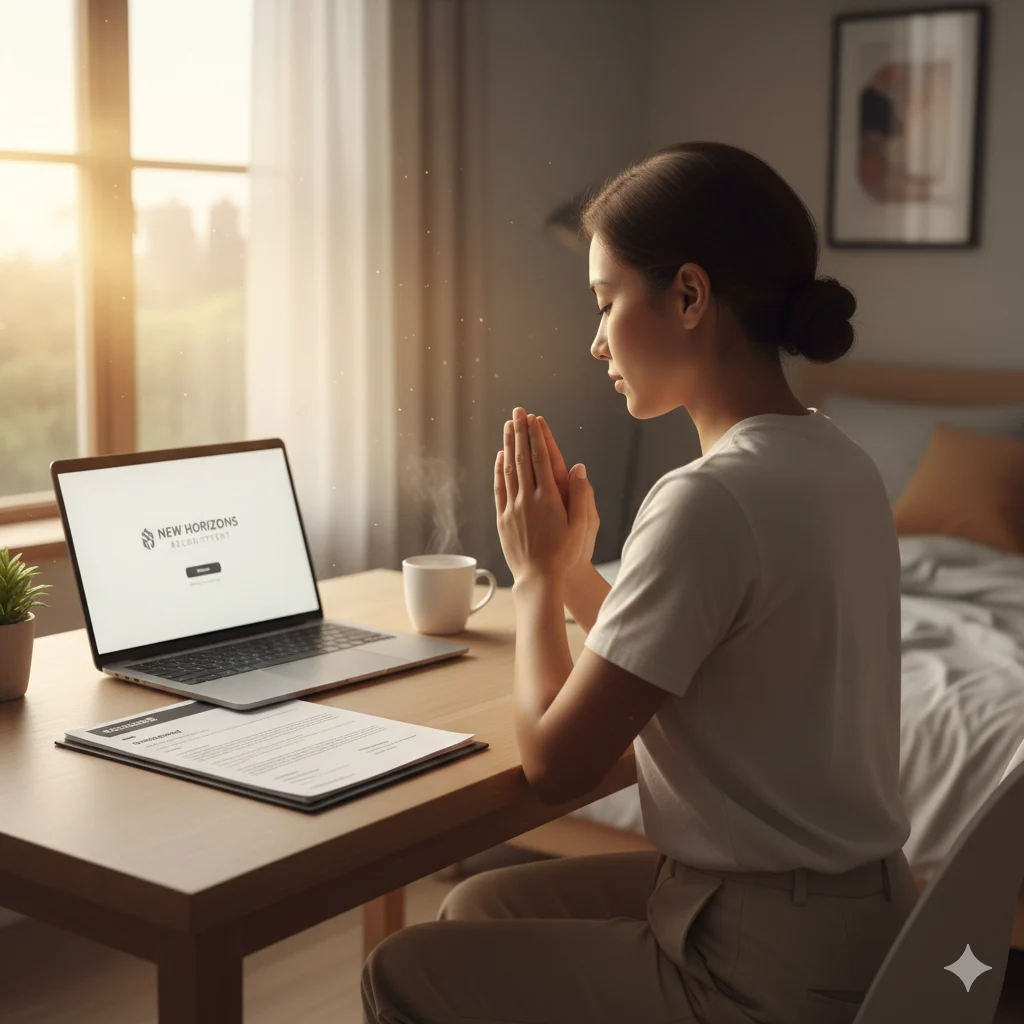 Prayers for Getting a Job