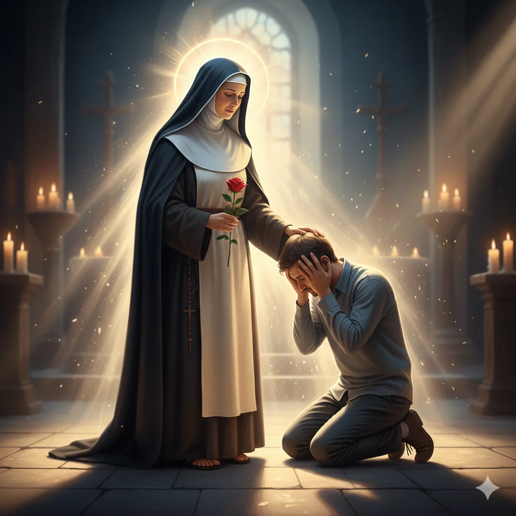 Prayers to St. Rita Patroness of Impossible Cases