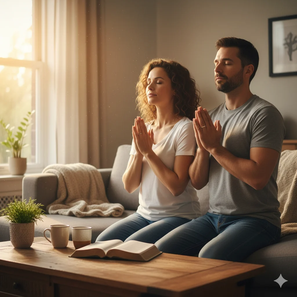 Daily Prayers for Couples