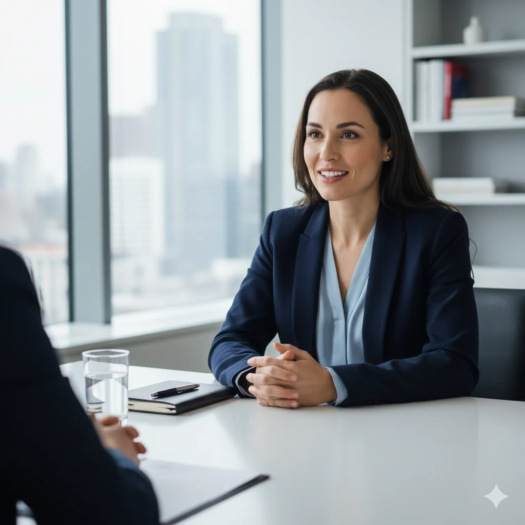 Prayers for a Job Interview