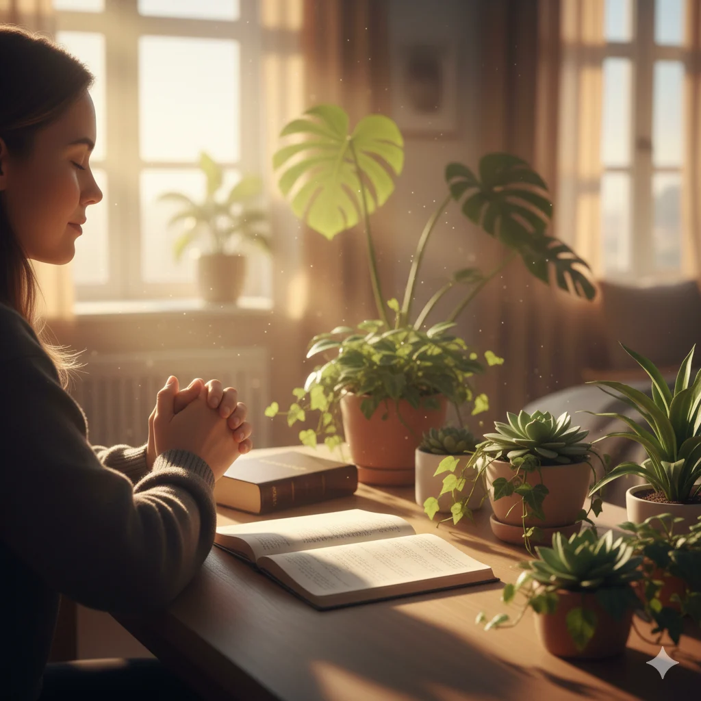 Prayers for Starting a New Job