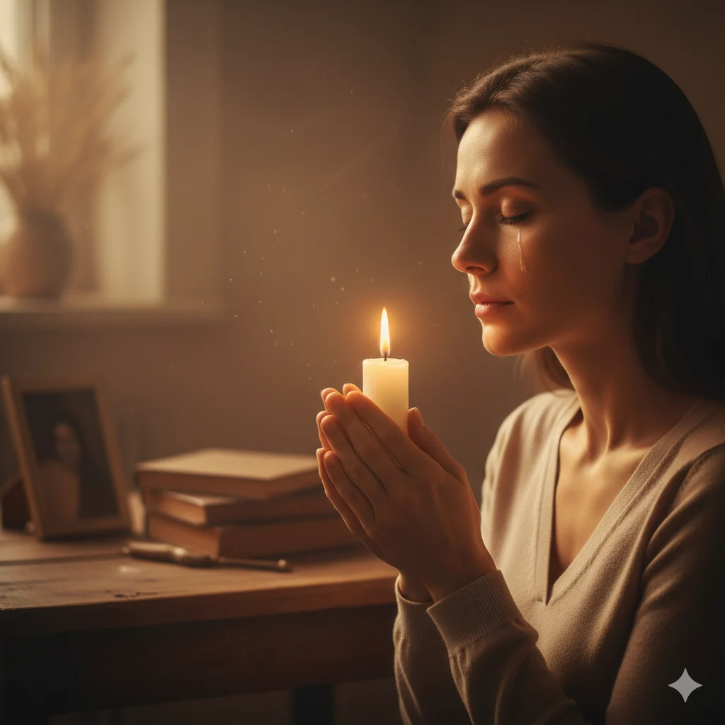 Prayers for Deceased Husband