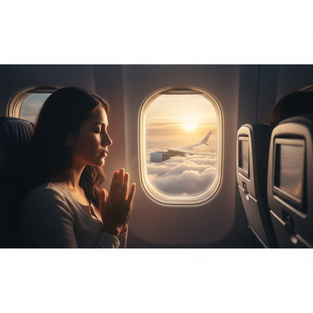Prayers for Safe Flight