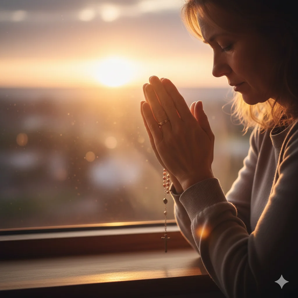 Prayers for Friday Morning