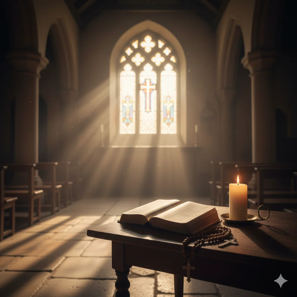 Traditional Catholic Morning Prayers