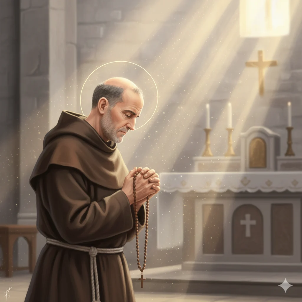 Prayers to Padre Pio