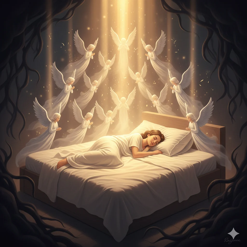 Prayers for Sleep Protection