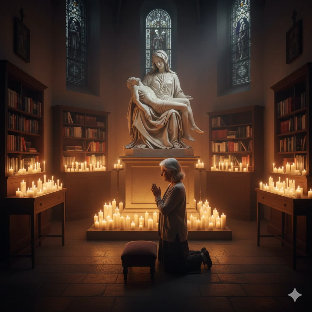 Pieta Prayers