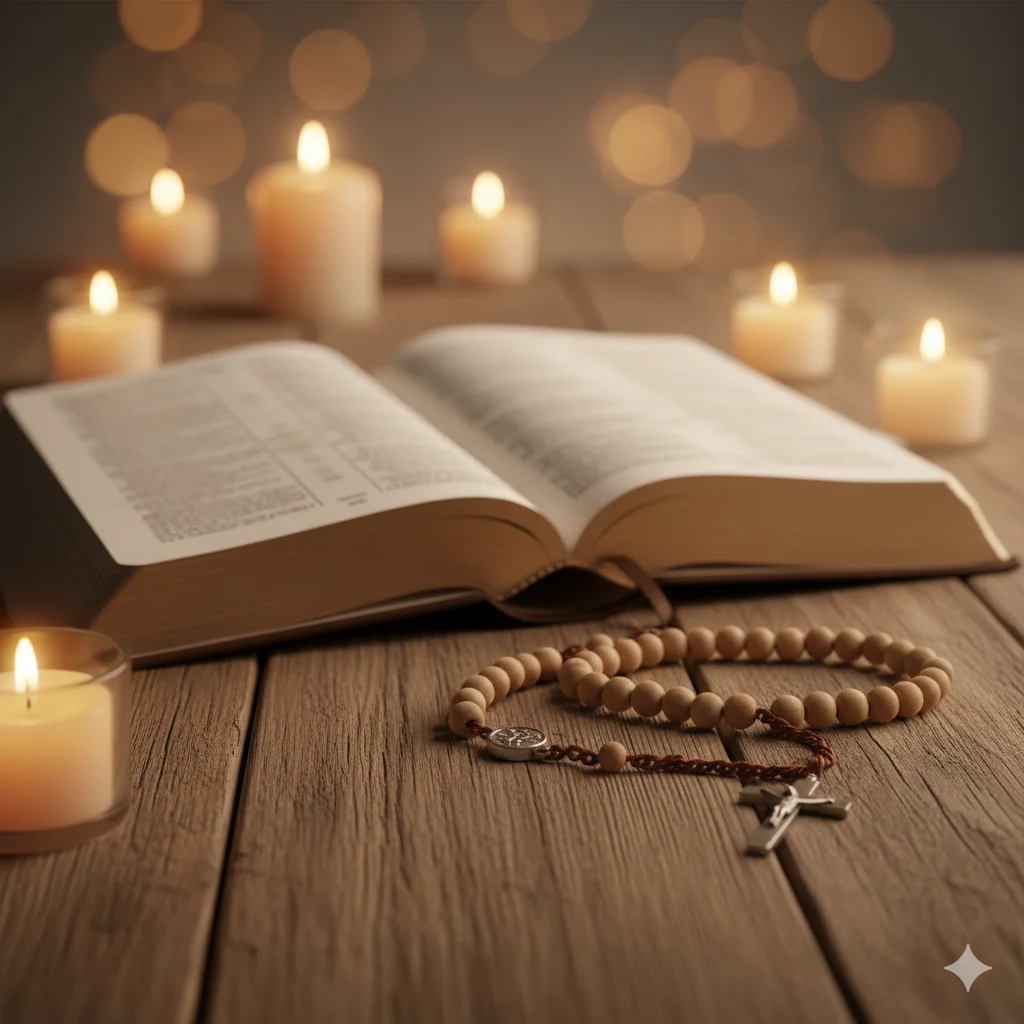 33 Main Catholic Prayers