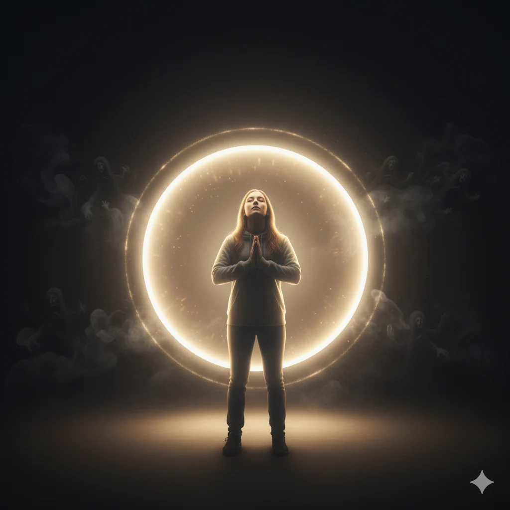 Prayers Against the Powers of Darkness