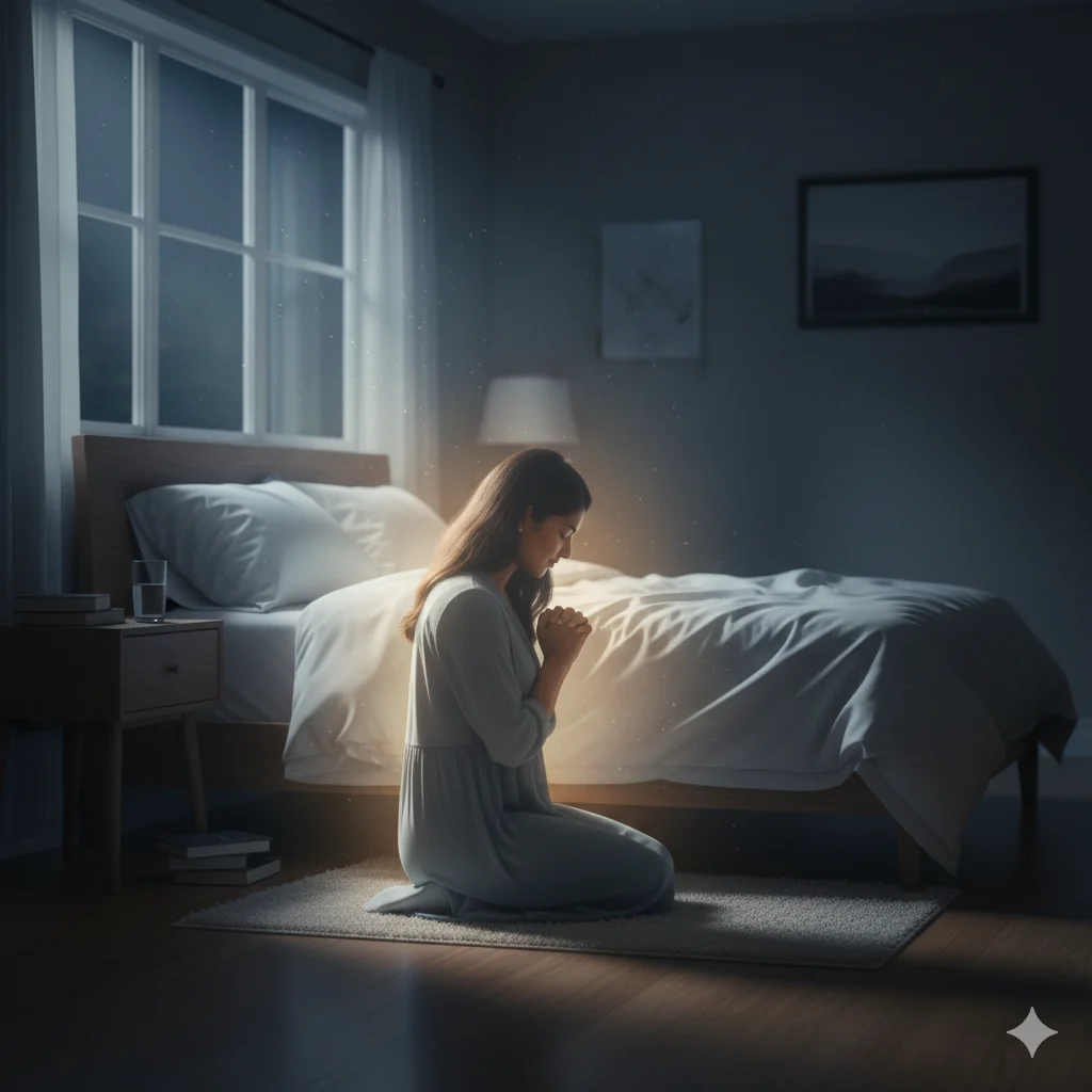 Prayers for Sleep Protection