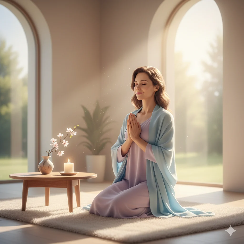 Prayers Against the Powers of Darkness