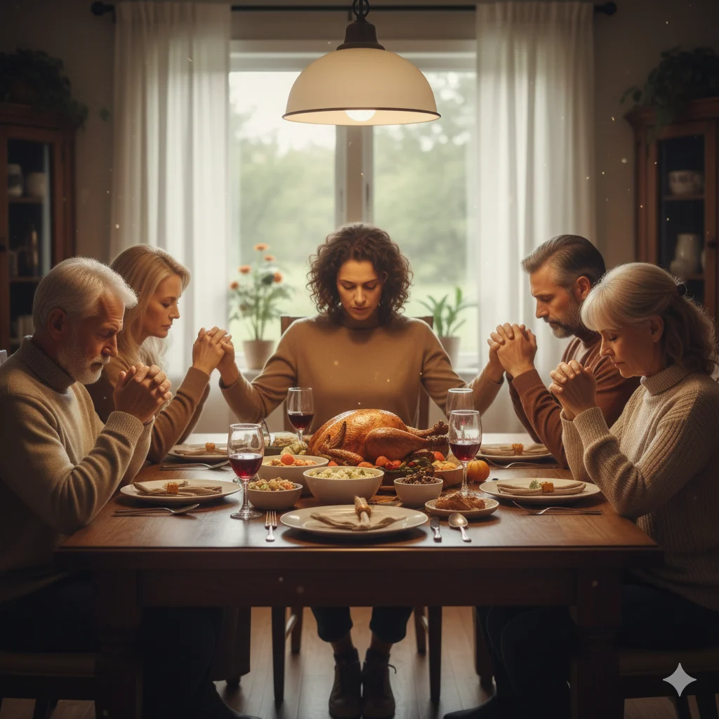 Prayers for Family Members