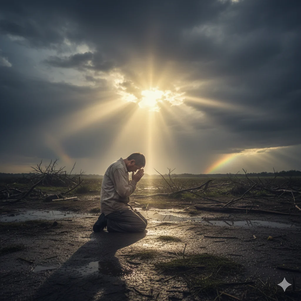 Thank You Lord for Answered Prayers