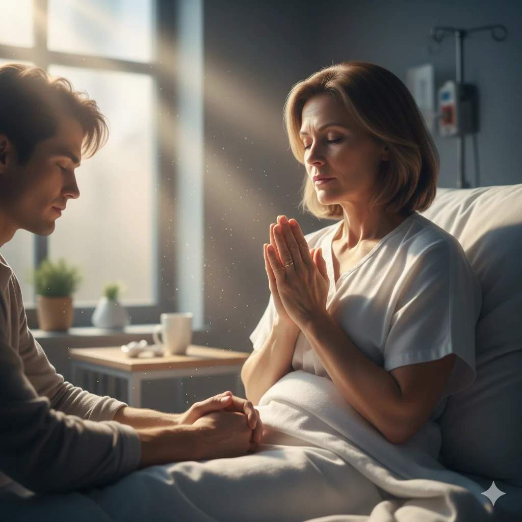 Prayers for Recovery from Surgery