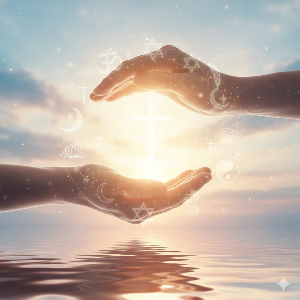 The Language of Many Mottos and Prayers