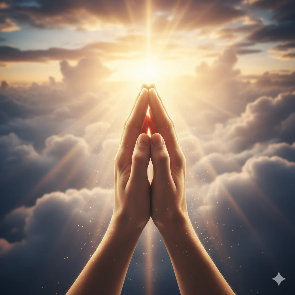 Short Prayers for Good Luck