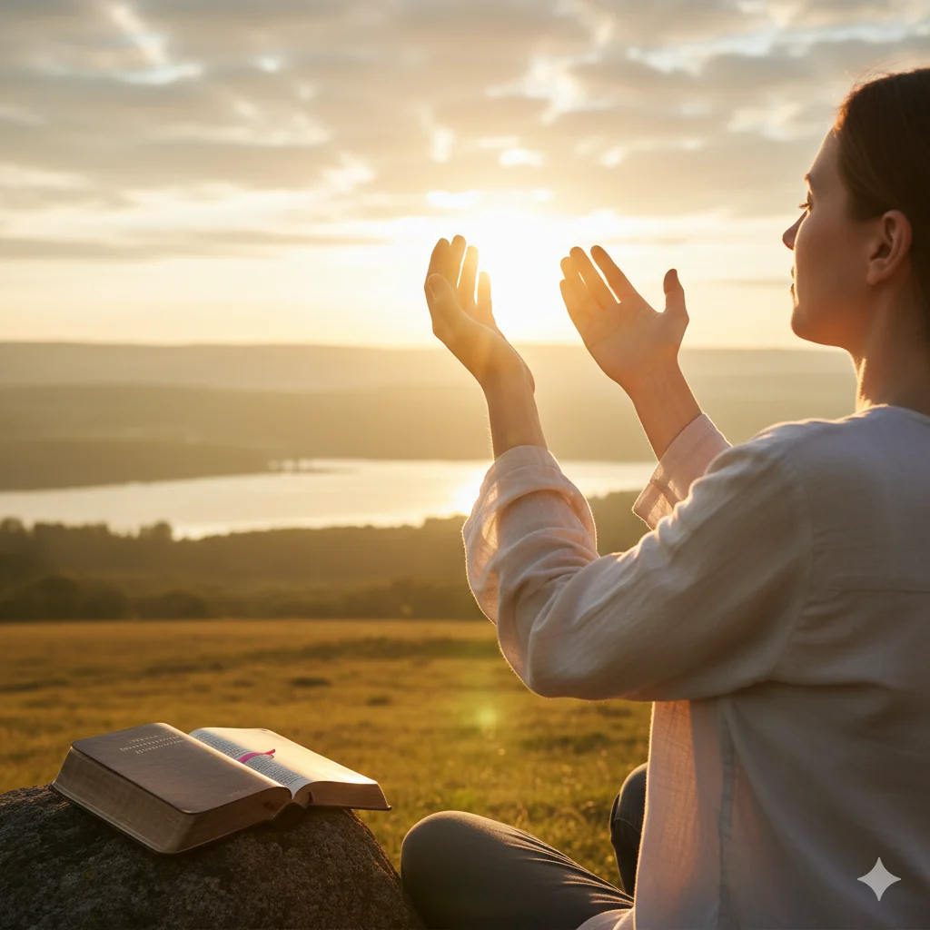 Thank You Lord for Answered Prayers