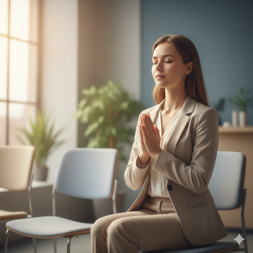 Prayers for a Job Interview